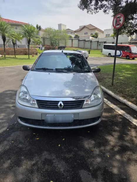 RENAULT Symbol 1.6 16V 4P FLEX EXPRESSION, Foto 13