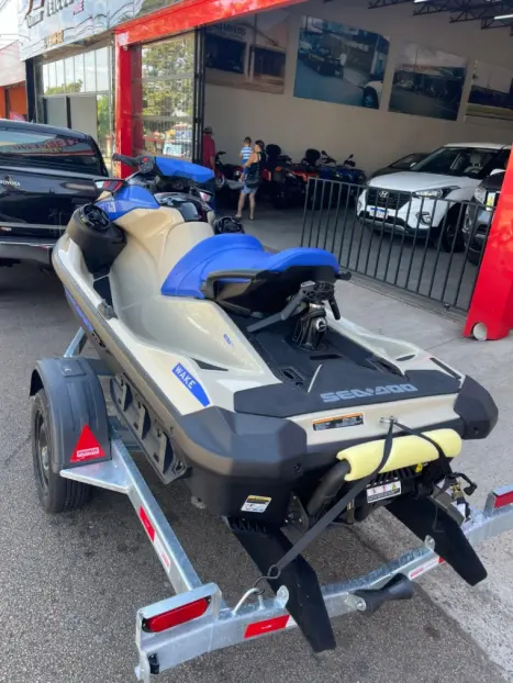 SEA DOO Wake 170 , Foto 5 SEA DOO Wake 170 , Foto 5