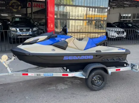 SEA DOO Wake 170 , Foto 2