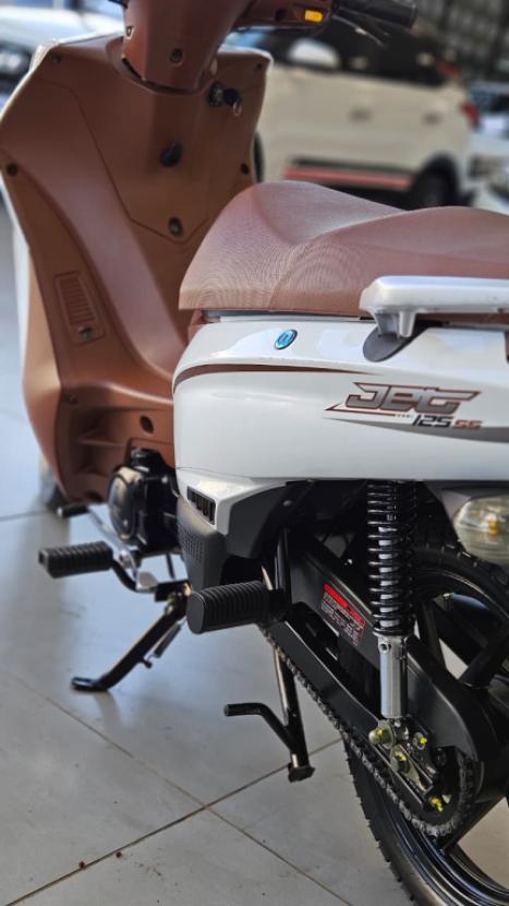 SHINERAY Jet 125 , Foto 8