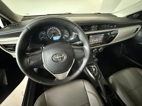 TOYOTA Corolla 1.8 16V 4P GLI FLEX AUTOMTICO, Foto 7