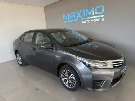 TOYOTA Corolla 1.8 16V 4P GLI FLEX AUTOMTICO, Foto 1