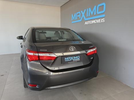 TOYOTA Corolla 1.8 16V 4P GLI FLEX AUTOMTICO, Foto 4
