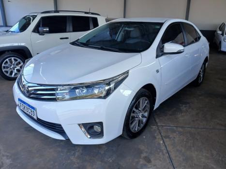 TOYOTA Corolla 1.8 16V 4P GLI FLEX AUTOMTICO, Foto 2