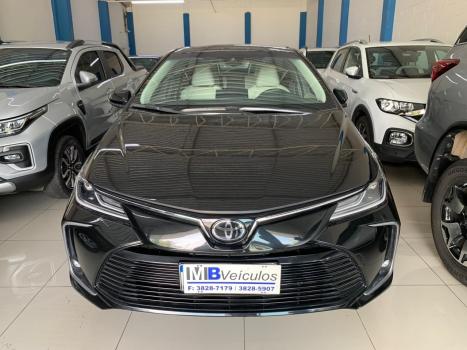 TOYOTA Corolla 1.8 16V 4P FLEX HBRIDO ALTIS AUTOMTICO CVT, Foto 7