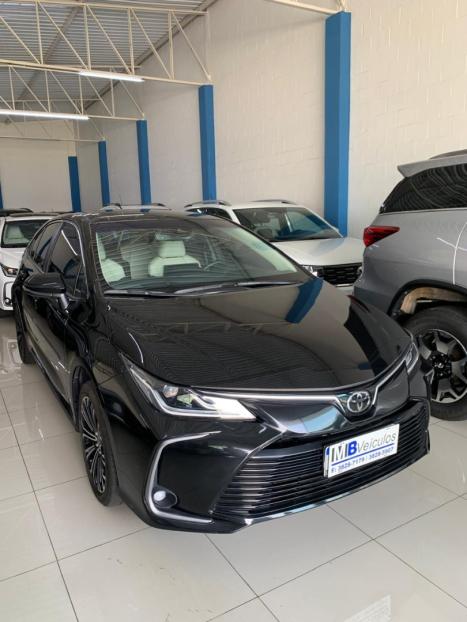 TOYOTA Corolla 1.8 16V 4P FLEX HBRIDO ALTIS AUTOMTICO CVT, Foto 8