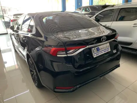 TOYOTA Corolla 1.8 16V 4P FLEX HBRIDO ALTIS AUTOMTICO CVT, Foto 9