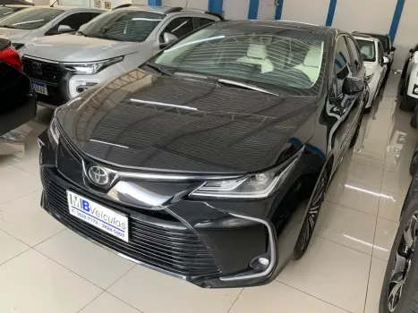 TOYOTA Corolla 1.8 16V 4P FLEX HBRIDO ALTIS AUTOMTICO CVT, Foto 10