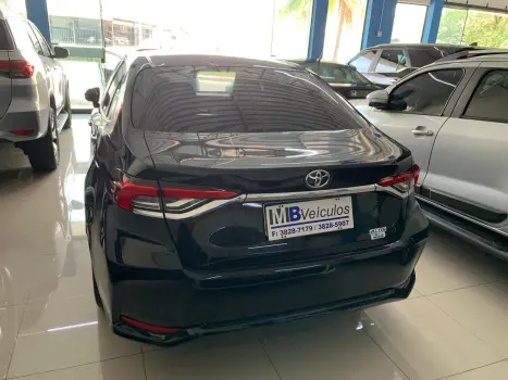 TOYOTA Corolla 1.8 16V 4P FLEX HBRIDO ALTIS AUTOMTICO CVT, Foto 11
