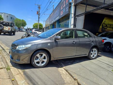 TOYOTA Corolla 1.8 16V 4P GLI FLEX, Foto 2 TOYOTA Corolla 1.8 16V 4P GLI FLEX, Foto 2