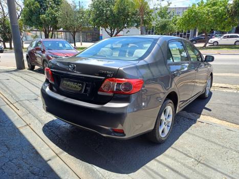 TOYOTA Corolla 1.8 16V 4P GLI FLEX, Foto 4 TOYOTA Corolla 1.8 16V 4P GLI FLEX, Foto 4