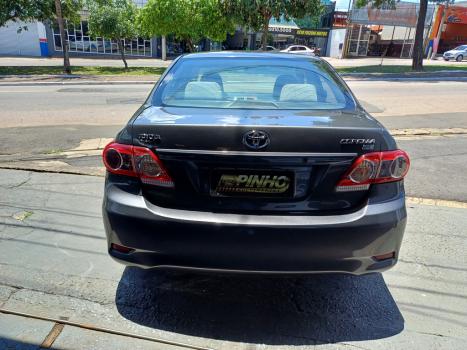 TOYOTA Corolla 1.8 16V 4P GLI FLEX, Foto 5 TOYOTA Corolla 1.8 16V 4P GLI FLEX, Foto 5