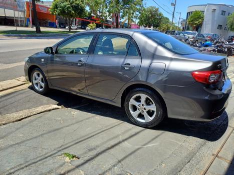 TOYOTA Corolla 1.8 16V 4P GLI FLEX, Foto 6 TOYOTA Corolla 1.8 16V 4P GLI FLEX, Foto 6