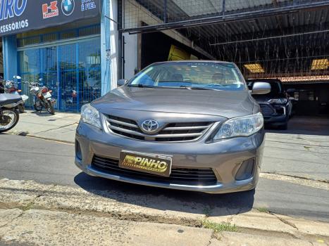 TOYOTA Corolla 1.8 16V 4P GLI FLEX, Foto 8 TOYOTA Corolla 1.8 16V 4P GLI FLEX, Foto 8