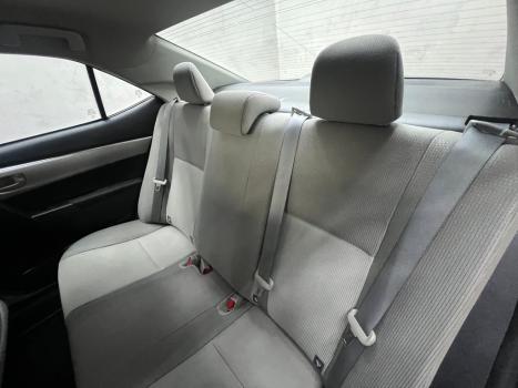 TOYOTA Corolla 1.8 16V 4P GLI FLEX AUTOMÁTICO, Foto 2 TOYOTA Corolla 1.8 16V 4P GLI FLEX AUTOMÁTICO, Foto 2