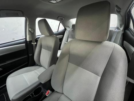 TOYOTA Corolla 1.8 16V 4P GLI FLEX AUTOMÁTICO, Foto 3 TOYOTA Corolla 1.8 16V 4P GLI FLEX AUTOMÁTICO, Foto 3