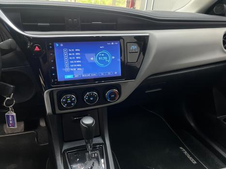 TOYOTA Corolla 1.8 16V 4P GLI FLEX AUTOMÁTICO, Foto 5 TOYOTA Corolla 1.8 16V 4P GLI FLEX AUTOMÁTICO, Foto 5