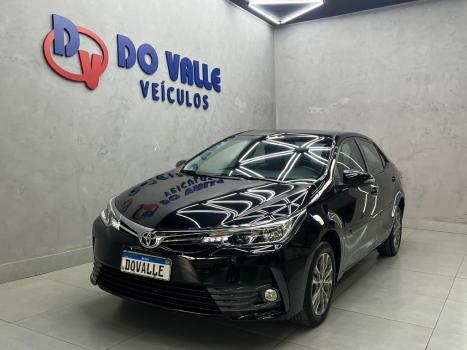 TOYOTA Corolla 1.8 16V 4P GLI FLEX AUTOMÁTICO, Foto 6 TOYOTA Corolla 1.8 16V 4P GLI FLEX AUTOMÁTICO, Foto 6