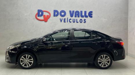 TOYOTA Corolla 1.8 16V 4P GLI FLEX AUTOMÁTICO, Foto 7 TOYOTA Corolla 1.8 16V 4P GLI FLEX AUTOMÁTICO, Foto 7