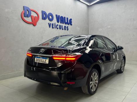 TOYOTA Corolla 1.8 16V 4P GLI FLEX AUTOMÁTICO, Foto 8 TOYOTA Corolla 1.8 16V 4P GLI FLEX AUTOMÁTICO, Foto 8