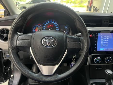 TOYOTA Corolla 1.8 16V 4P GLI FLEX AUTOMÁTICO, Foto 9 TOYOTA Corolla 1.8 16V 4P GLI FLEX AUTOMÁTICO, Foto 9