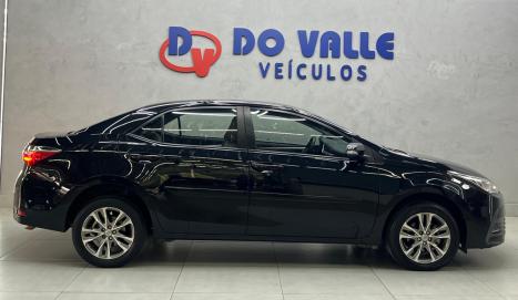 TOYOTA Corolla 1.8 16V 4P GLI FLEX AUTOMÁTICO, Foto 10 TOYOTA Corolla 1.8 16V 4P GLI FLEX AUTOMÁTICO, Foto 10