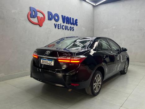 TOYOTA Corolla 1.8 16V 4P GLI FLEX AUTOMÁTICO, Foto 11 TOYOTA Corolla 1.8 16V 4P GLI FLEX AUTOMÁTICO, Foto 11