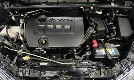 TOYOTA Corolla 1.8 16V 4P GLI FLEX AUTOMÁTICO, Foto 12 TOYOTA Corolla 1.8 16V 4P GLI FLEX AUTOMÁTICO, Foto 12