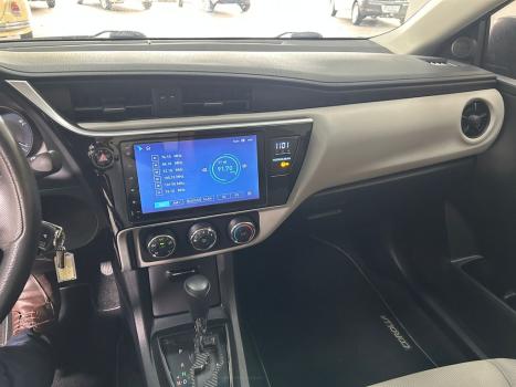 TOYOTA Corolla 1.8 16V 4P GLI FLEX AUTOM�TICO, Foto 9