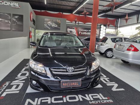 TOYOTA Corolla 1.8 16V 4P GLI AUTOMÁTICO, Foto 2 TOYOTA Corolla 1.8 16V 4P GLI AUTOMÁTICO, Foto 2