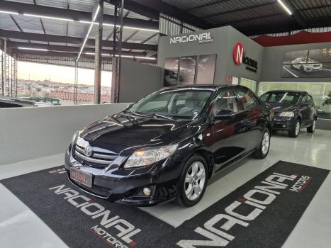 TOYOTA Corolla 1.8 16V 4P GLI AUTOMÁTICO, Foto 3 TOYOTA Corolla 1.8 16V 4P GLI AUTOMÁTICO, Foto 3