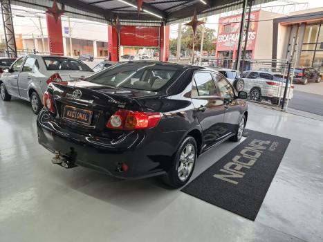 TOYOTA Corolla 1.8 16V 4P GLI AUTOMÁTICO, Foto 5 TOYOTA Corolla 1.8 16V 4P GLI AUTOMÁTICO, Foto 5