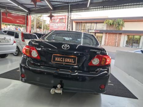 TOYOTA Corolla 1.8 16V 4P GLI AUTOMÁTICO, Foto 6 TOYOTA Corolla 1.8 16V 4P GLI AUTOMÁTICO, Foto 6