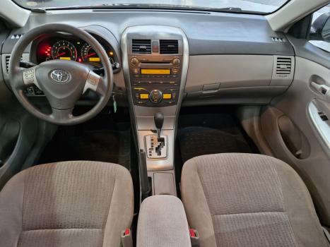 TOYOTA Corolla 1.8 16V 4P GLI AUTOMÁTICO, Foto 10 TOYOTA Corolla 1.8 16V 4P GLI AUTOMÁTICO, Foto 10