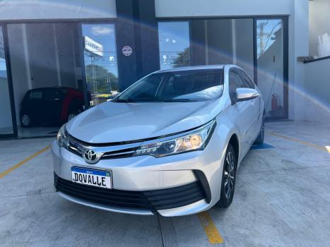 TOYOTA Corolla 1.8 16V 4P GLI FLEX AUTOMTICO, Foto 12