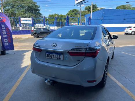 TOYOTA Corolla 1.8 16V 4P GLI FLEX AUTOMTICO, Foto 2