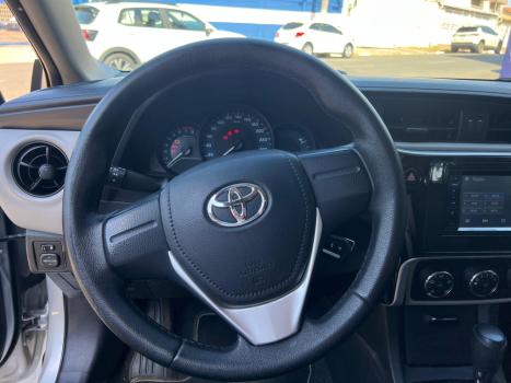 TOYOTA Corolla 1.8 16V 4P GLI FLEX AUTOMTICO, Foto 7