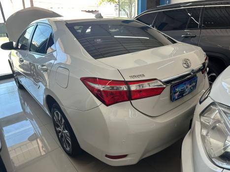 TOYOTA Corolla 1.8 16V 4P GLI FLEX AUTOMTICO, Foto 4