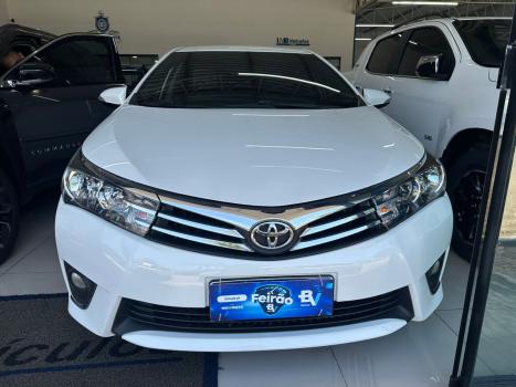 TOYOTA Corolla 1.8 16V 4P GLI FLEX AUTOMTICO, Foto 6