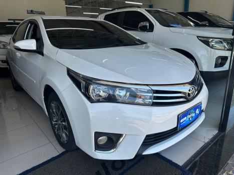 TOYOTA Corolla 1.8 16V 4P GLI FLEX AUTOMTICO, Foto 9