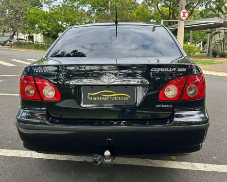 TOYOTA Corolla 1.8 16V 4P SEG AUTOM�TICO, Foto 5