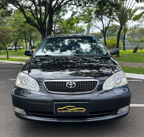 TOYOTA Corolla 1.8 16V 4P SEG AUTOM�TICO, Foto 8