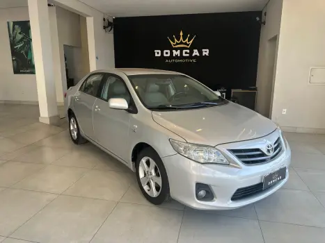 TOYOTA Corolla 1.8 16V 4P GLI FLEX AUTOM�TICO, Foto 1