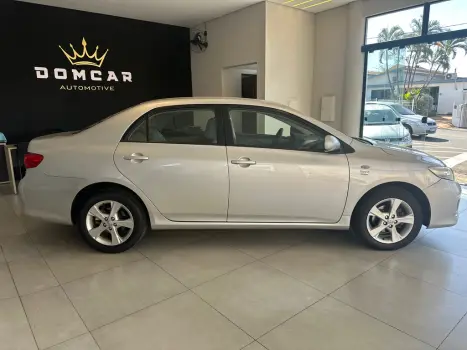 TOYOTA Corolla 1.8 16V 4P GLI FLEX AUTOM�TICO, Foto 2