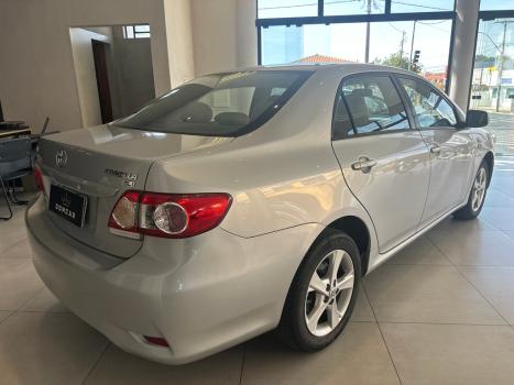 TOYOTA Corolla 1.8 16V 4P GLI FLEX AUTOM�TICO, Foto 3