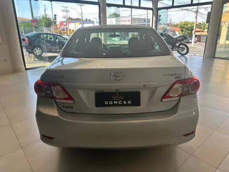 TOYOTA Corolla 1.8 16V 4P GLI FLEX AUTOM�TICO, Foto 4