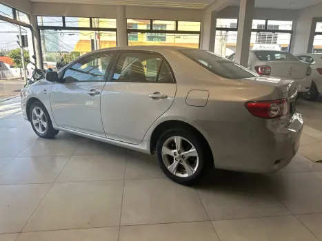 TOYOTA Corolla 1.8 16V 4P GLI FLEX AUTOM�TICO, Foto 7