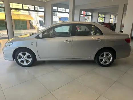 TOYOTA Corolla 1.8 16V 4P GLI FLEX AUTOM�TICO, Foto 8