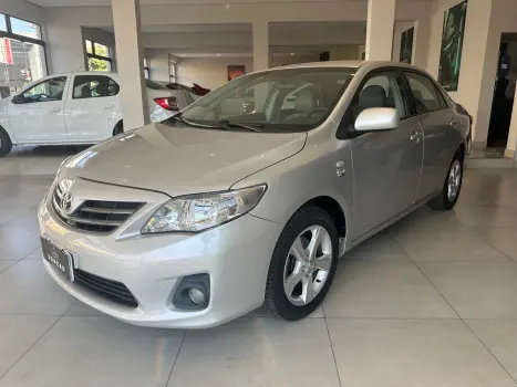 TOYOTA Corolla 1.8 16V 4P GLI FLEX AUTOM�TICO, Foto 9