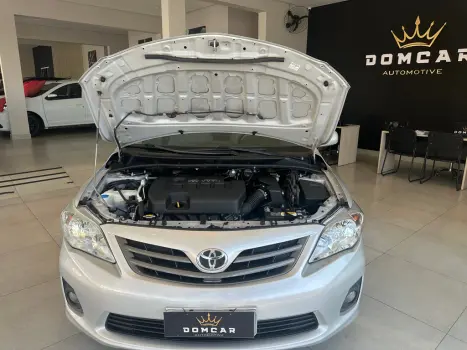 TOYOTA Corolla 1.8 16V 4P GLI FLEX AUTOM�TICO, Foto 10